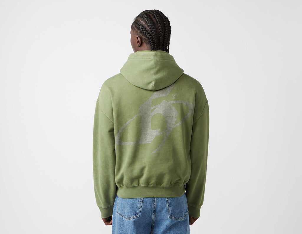 Home Grown Halo Hoodie