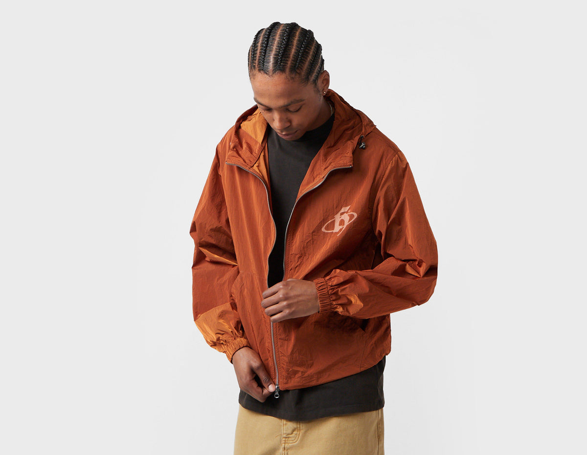 Home Grown Halo Crinkle Jacket