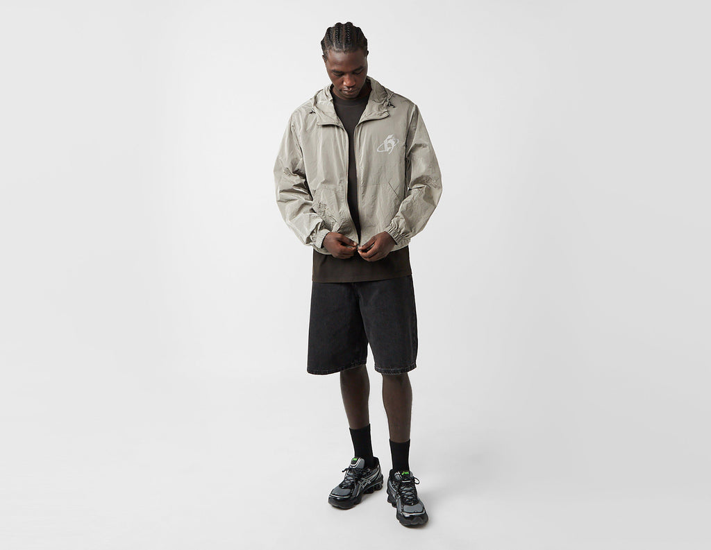Home Grown Halo Crinkle Jacket