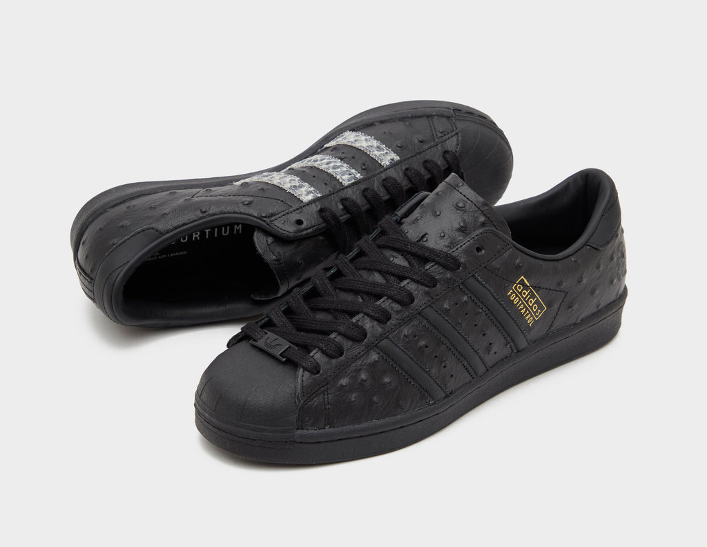 adidas Consortium x Footpatrol Superstar