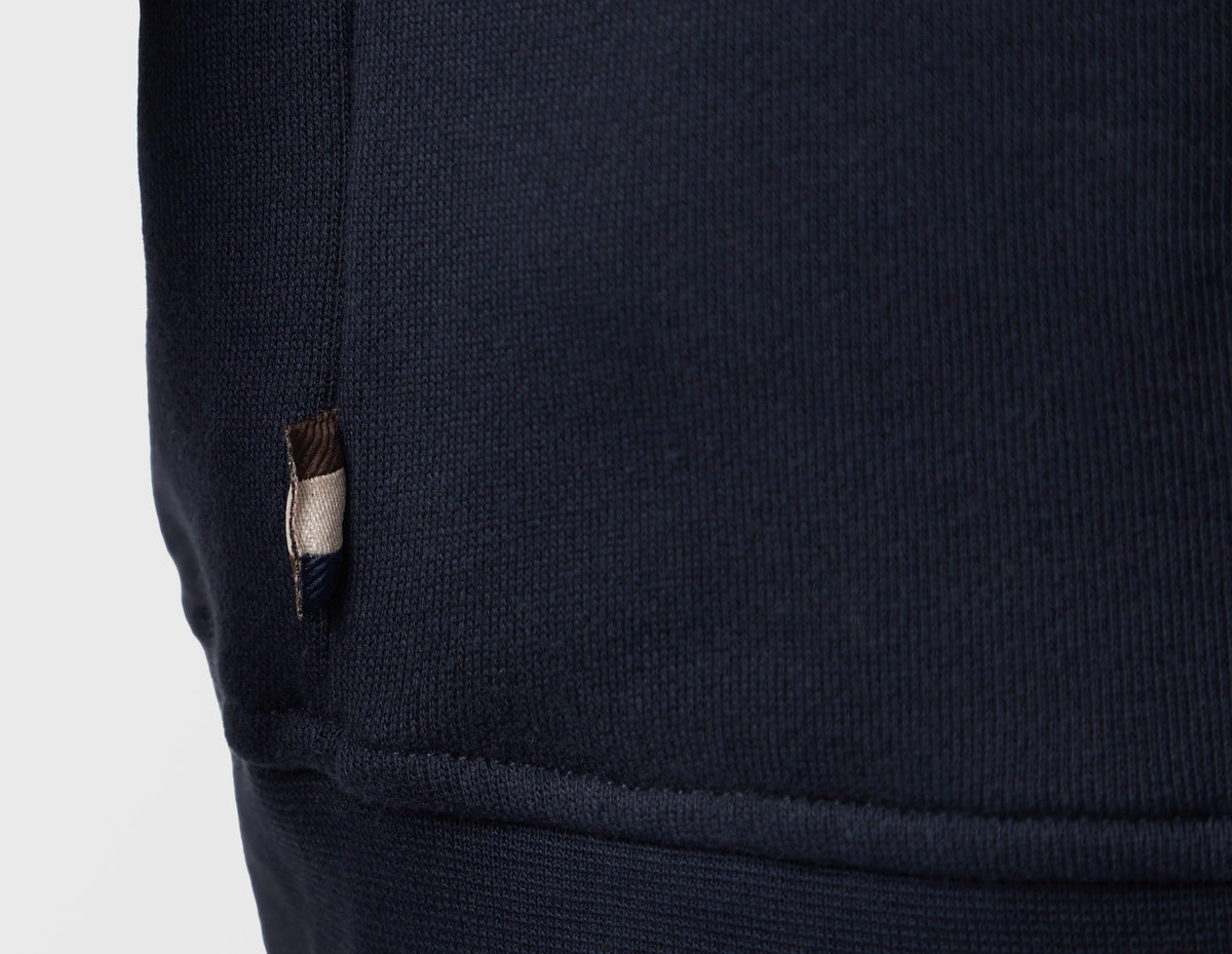 Aquascutum Active Big Logo Hoodie