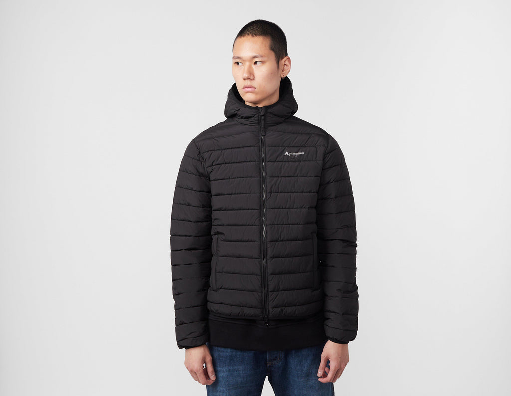 Aquascutum 100gsm Hooded Jacket