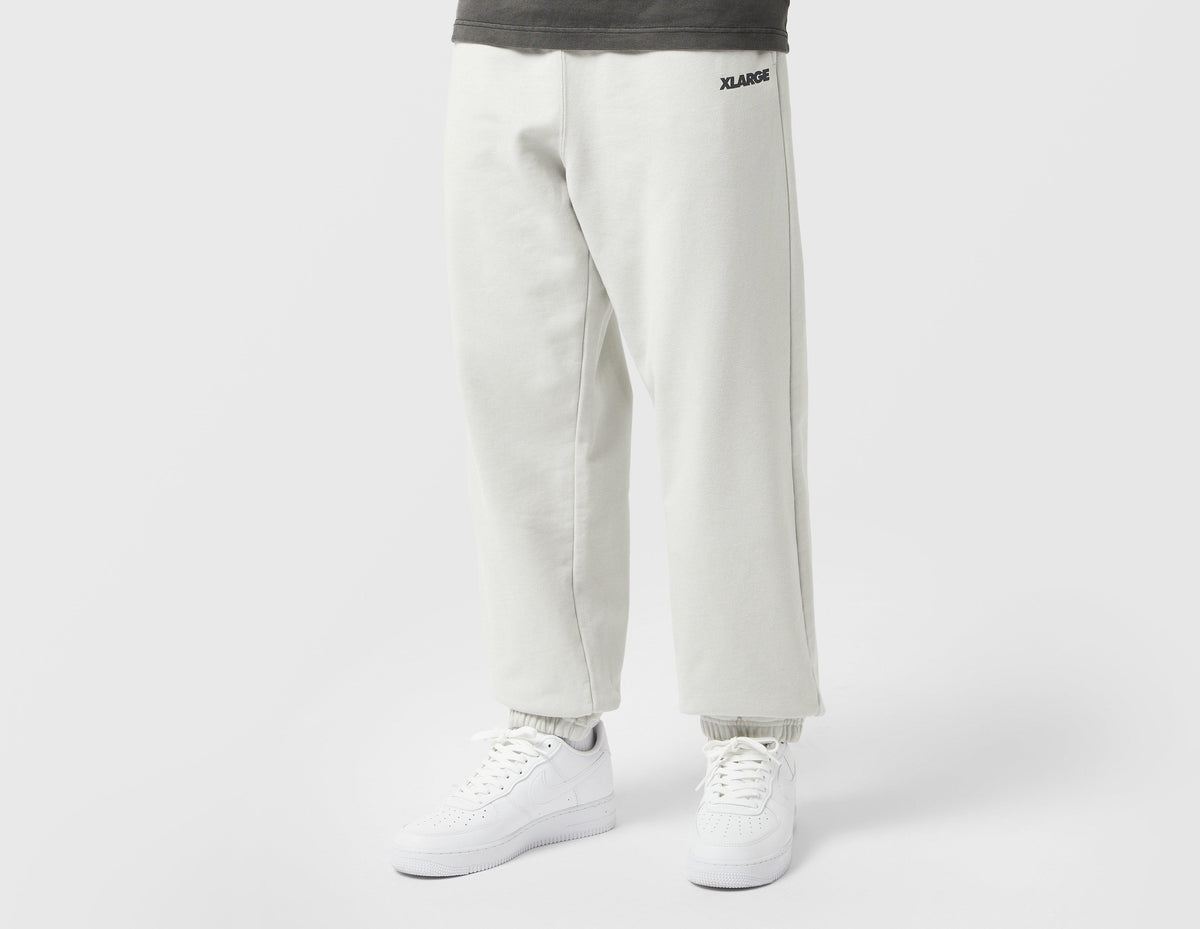 XLARGE Standard Logo Joggers