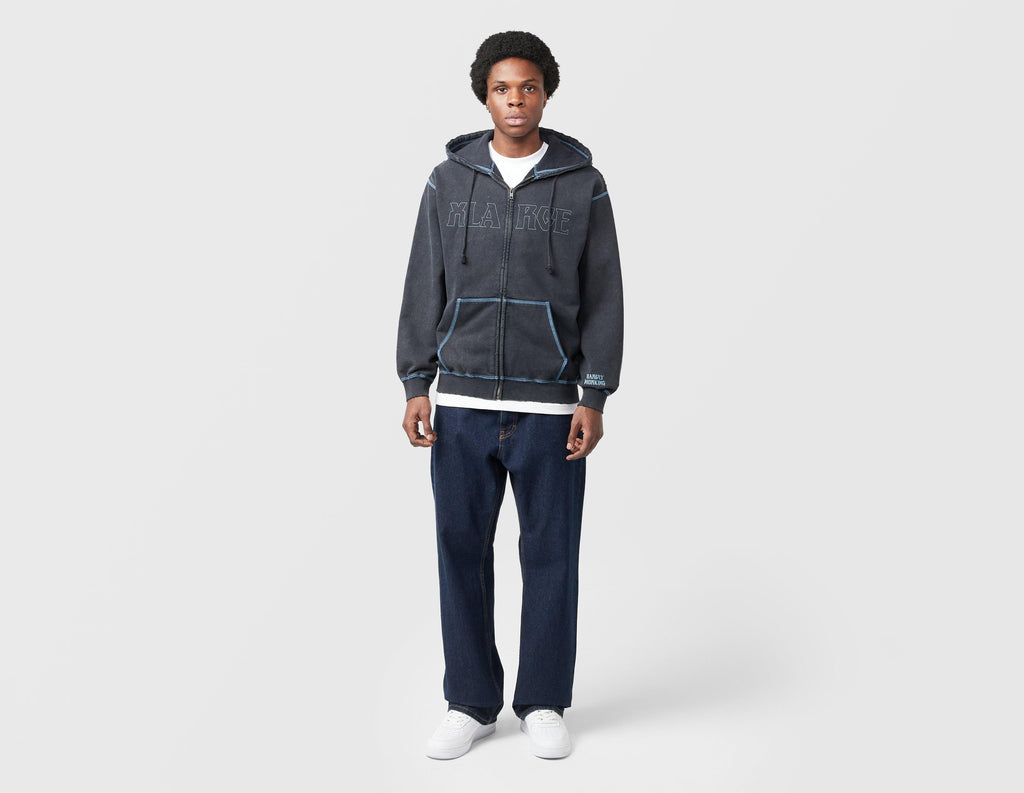 XLARGE Stitched Full Zip Hoodie