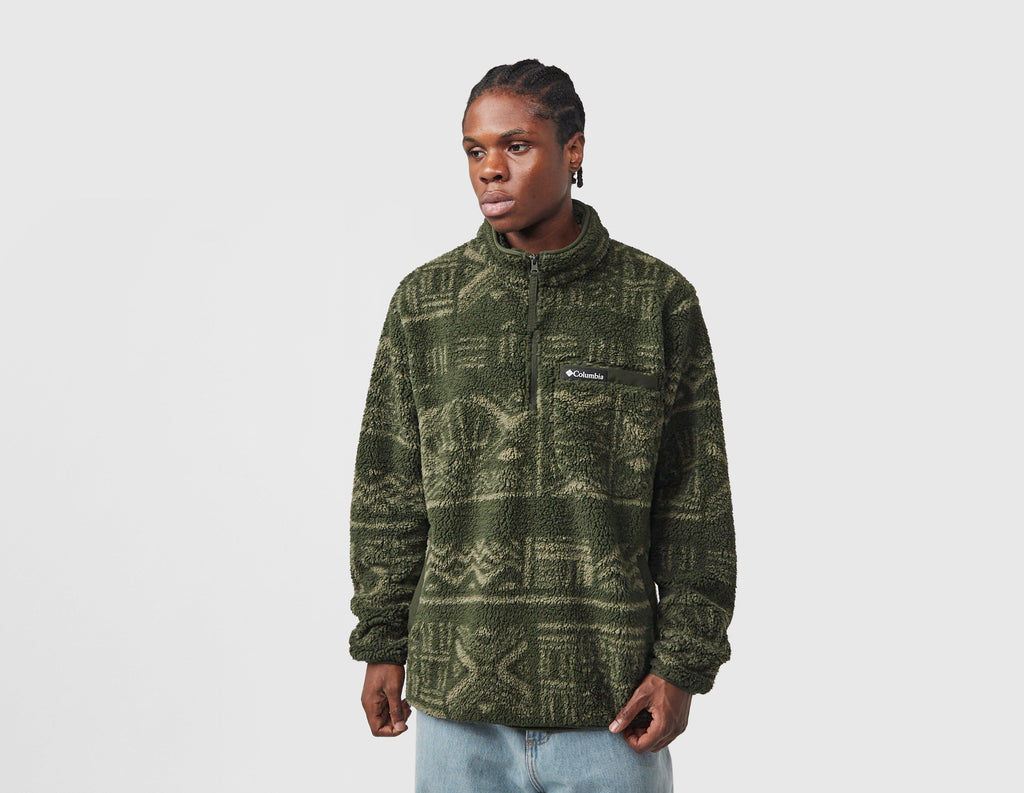 Columbia Rugged Ridge 1/2 Zip Fleece