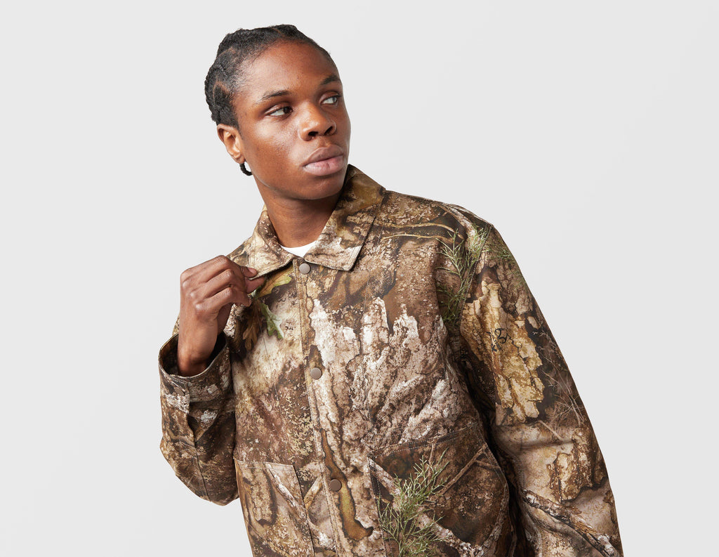 Jordan Flight Chicago Realtree Jacket