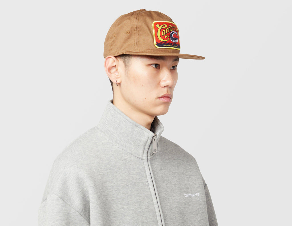 Carhartt WIP Alda Zip Sweat Jacket