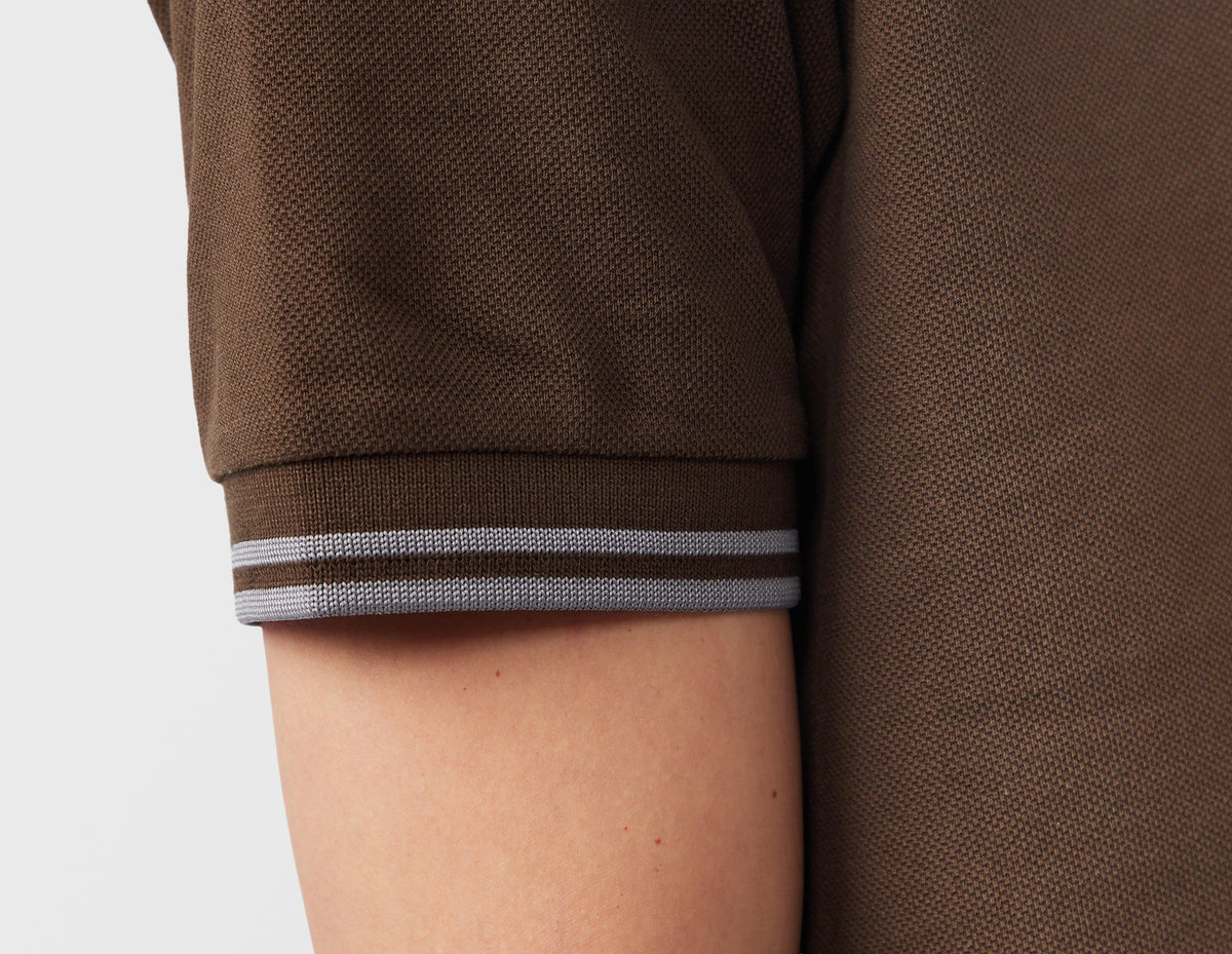 Fred Perry Twin Tipped Polo Shirt
