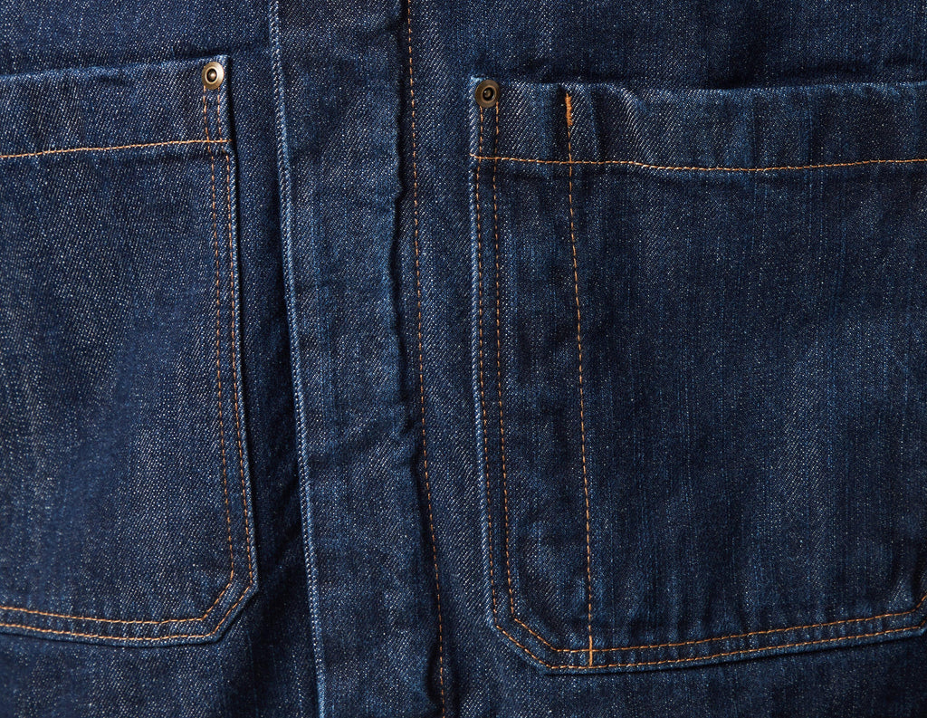 Dickies x Harley Davidson Denim Jacket