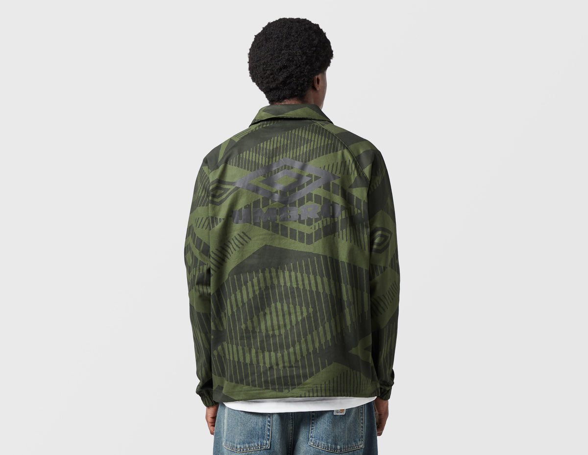 Umbro Printed Drill Top