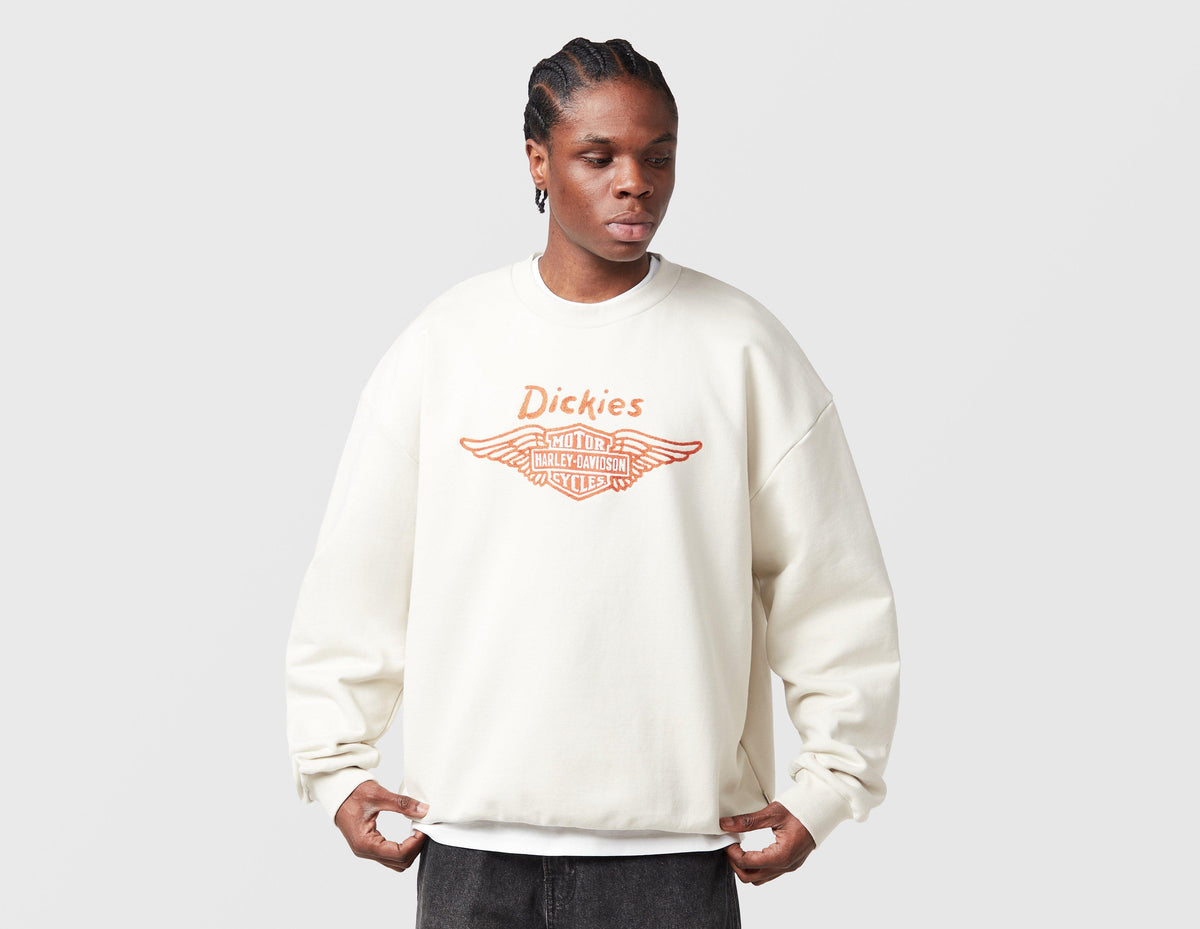 Dickies x Harley Davidson Sweatshirt