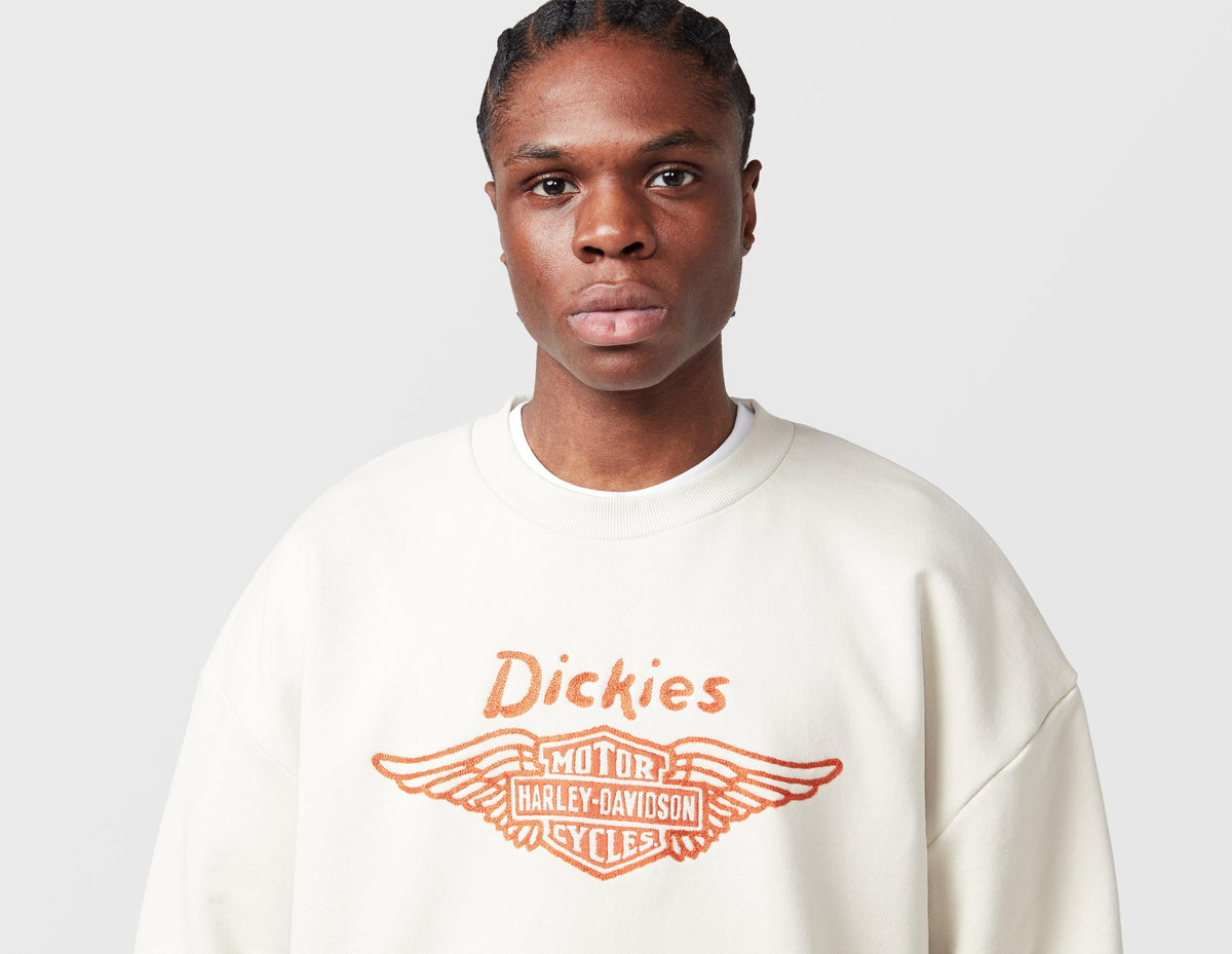 Dickies x Harley Davidson Sweatshirt