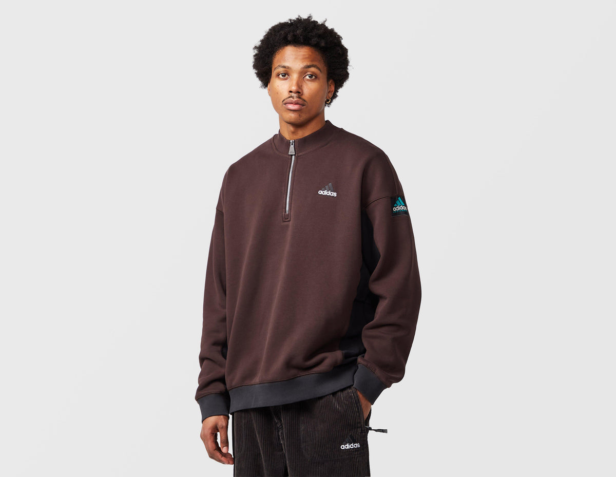 adidas EQT Half Zip