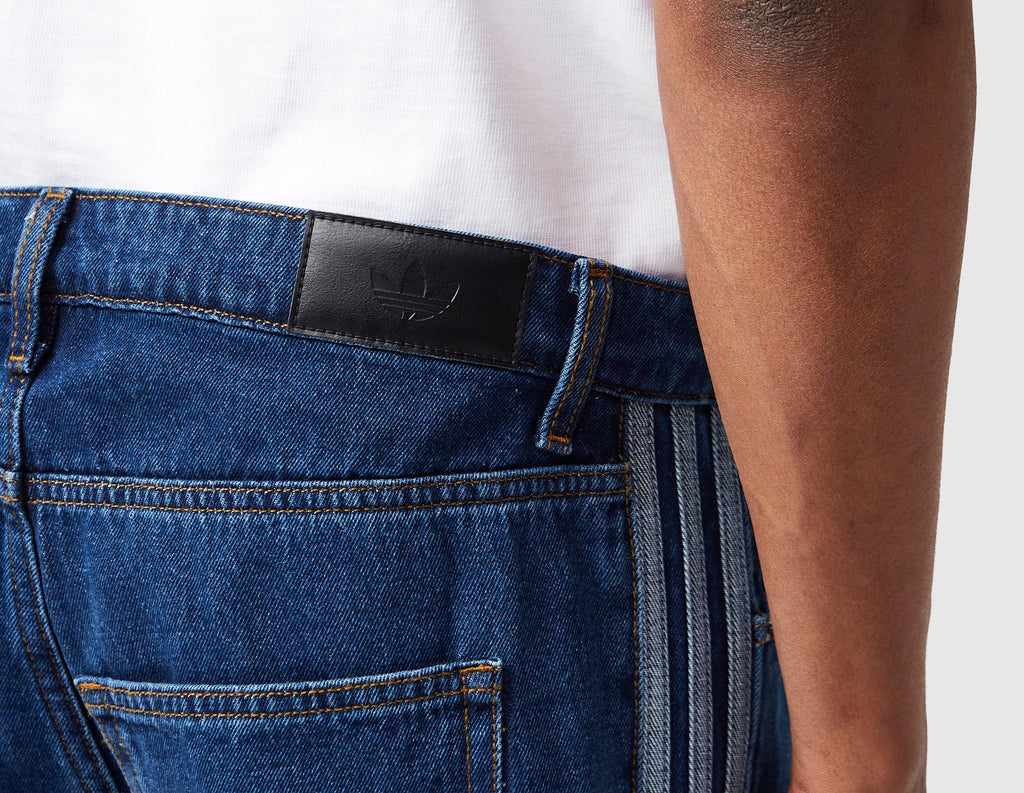 adidas Originals Firebird Denim Track Pants