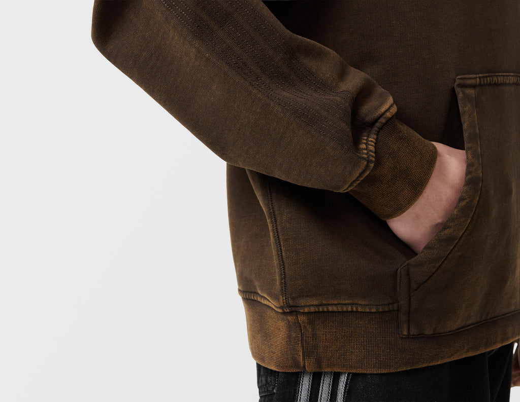 adidas Originals Premium Essentials Retro Washed Hoodie