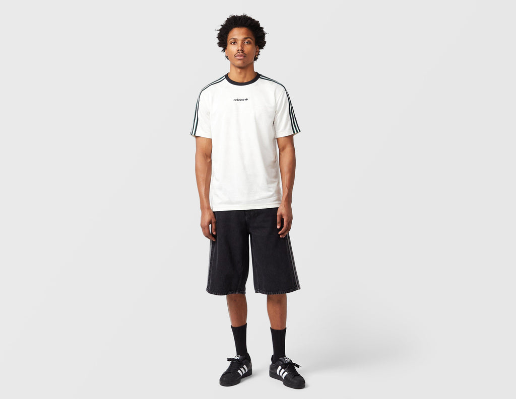 adidas Originals Firebird Denim Shorts