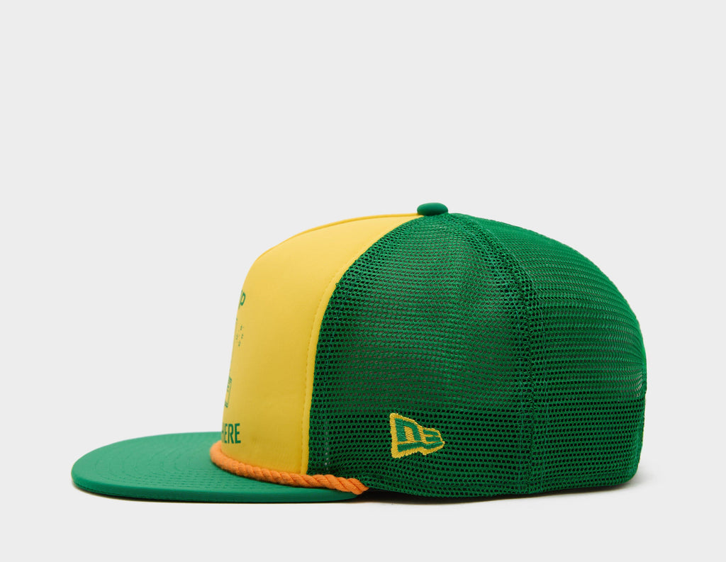 New Era x Stranger Things Camp Know Where 19TWENTY Cap