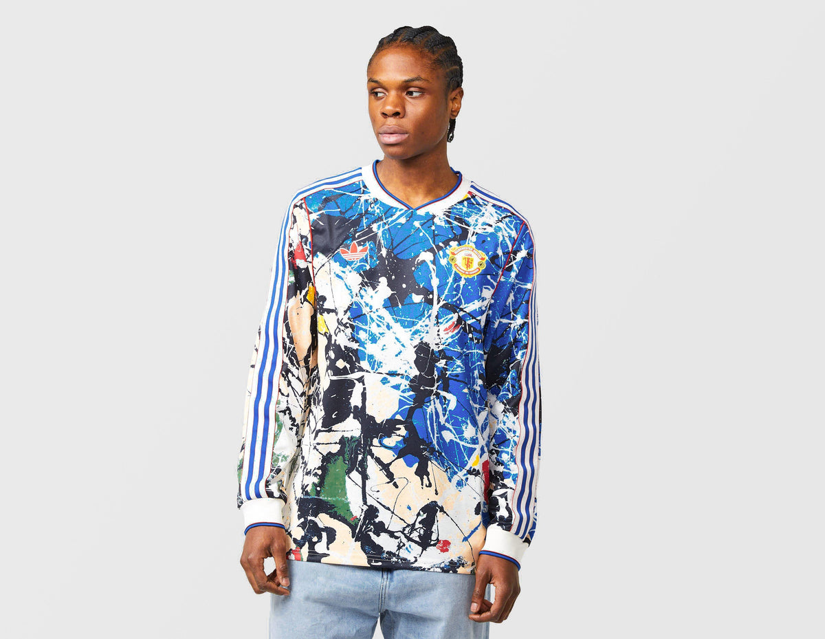adidas Originals x Manchester United x The Stone Roses LS Shirt