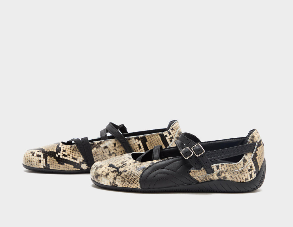 PUMA Speedcat Ballet Snake Print Women's