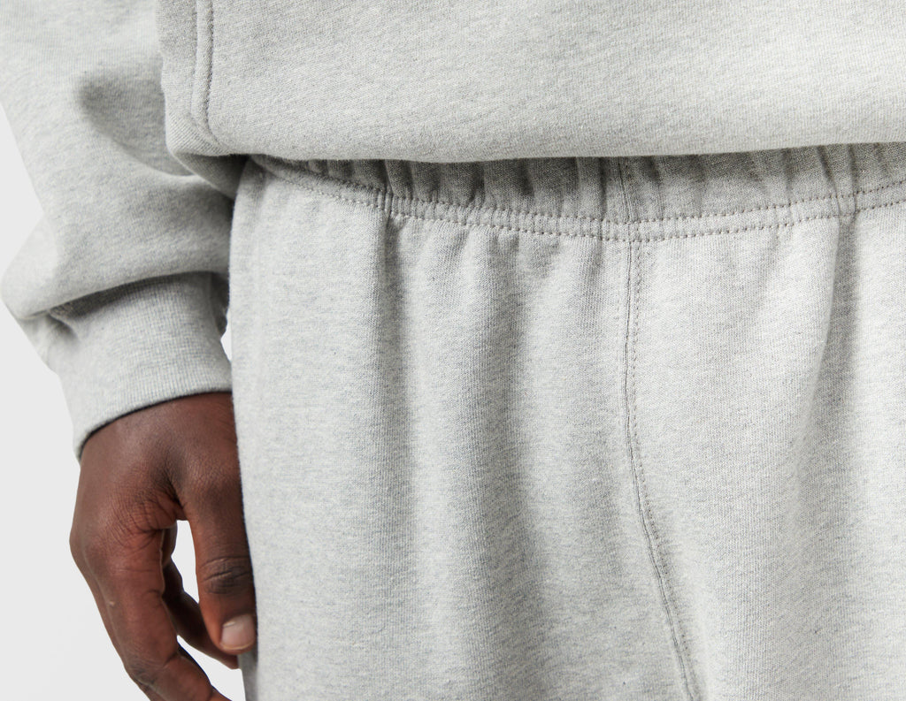 Nike Solo Swoosh Open Hem Fleece Pants