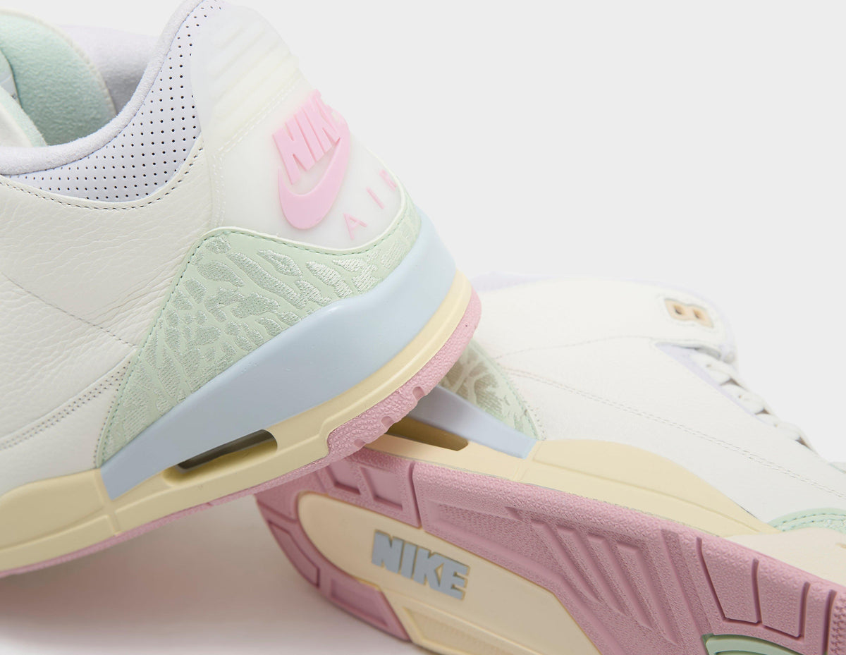 Jordan Air 3 'Spring'