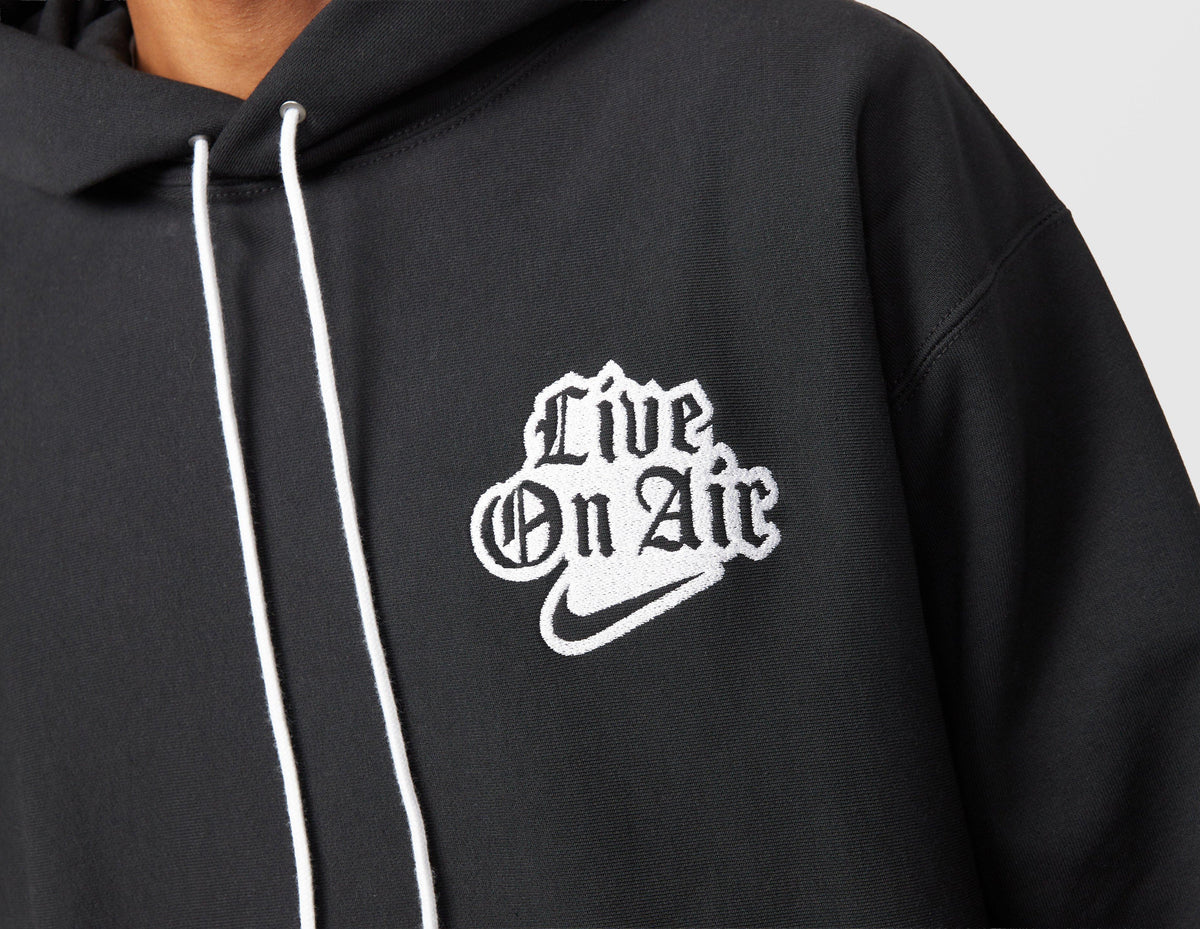 Nike Solo Swoosh Graphic Hoodie