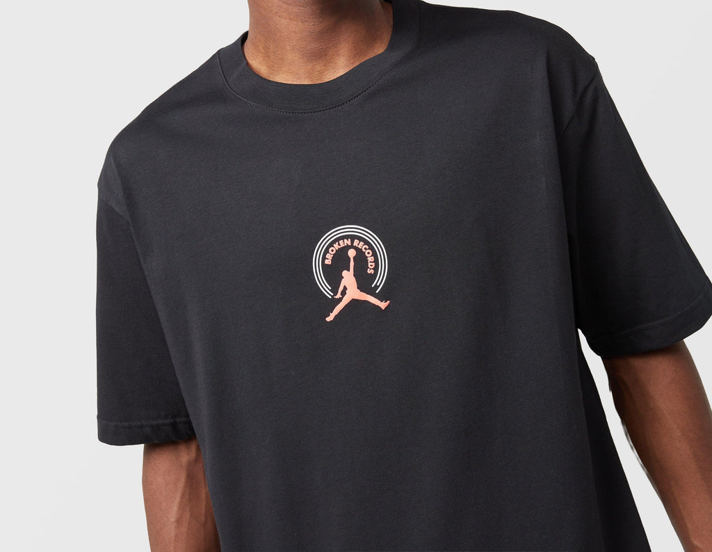 Nike Jordan Broken Records T-Shirt