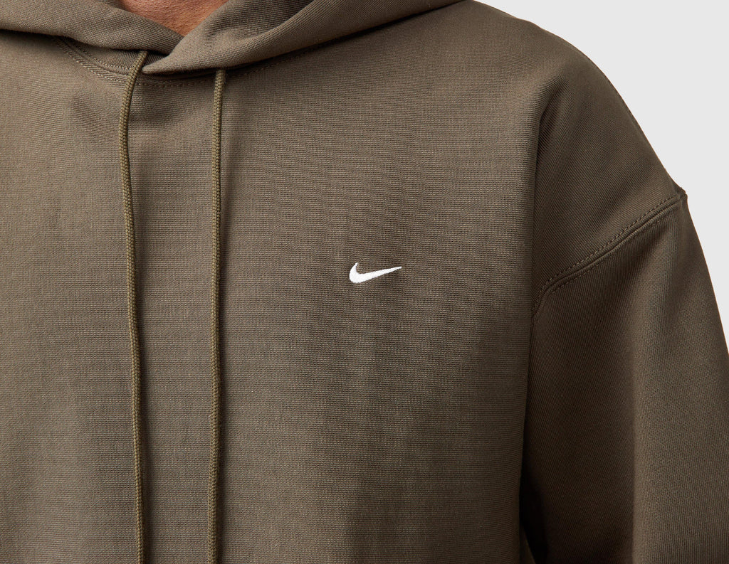 Nike Solo Swoosh Fleece Hoodie