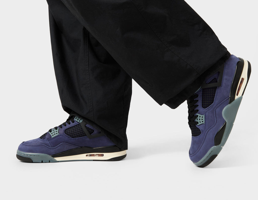 Jordan Air 4 'Lakers'