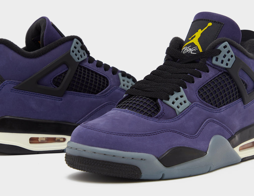 Jordan Air 4 'Lakers'