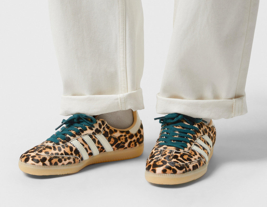 adidas Originals Samba OG Pony Hair Women's