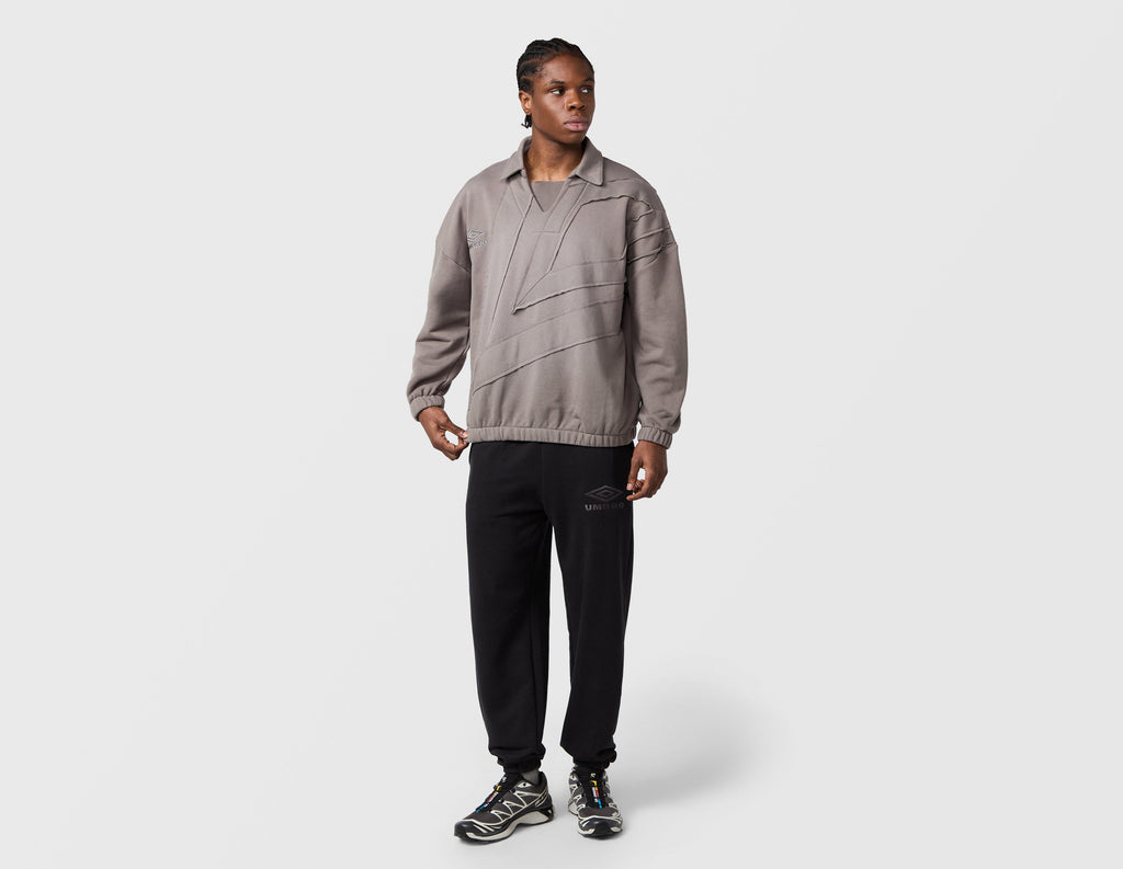 Umbro Sports Culture Diamond Drill Sweat Top