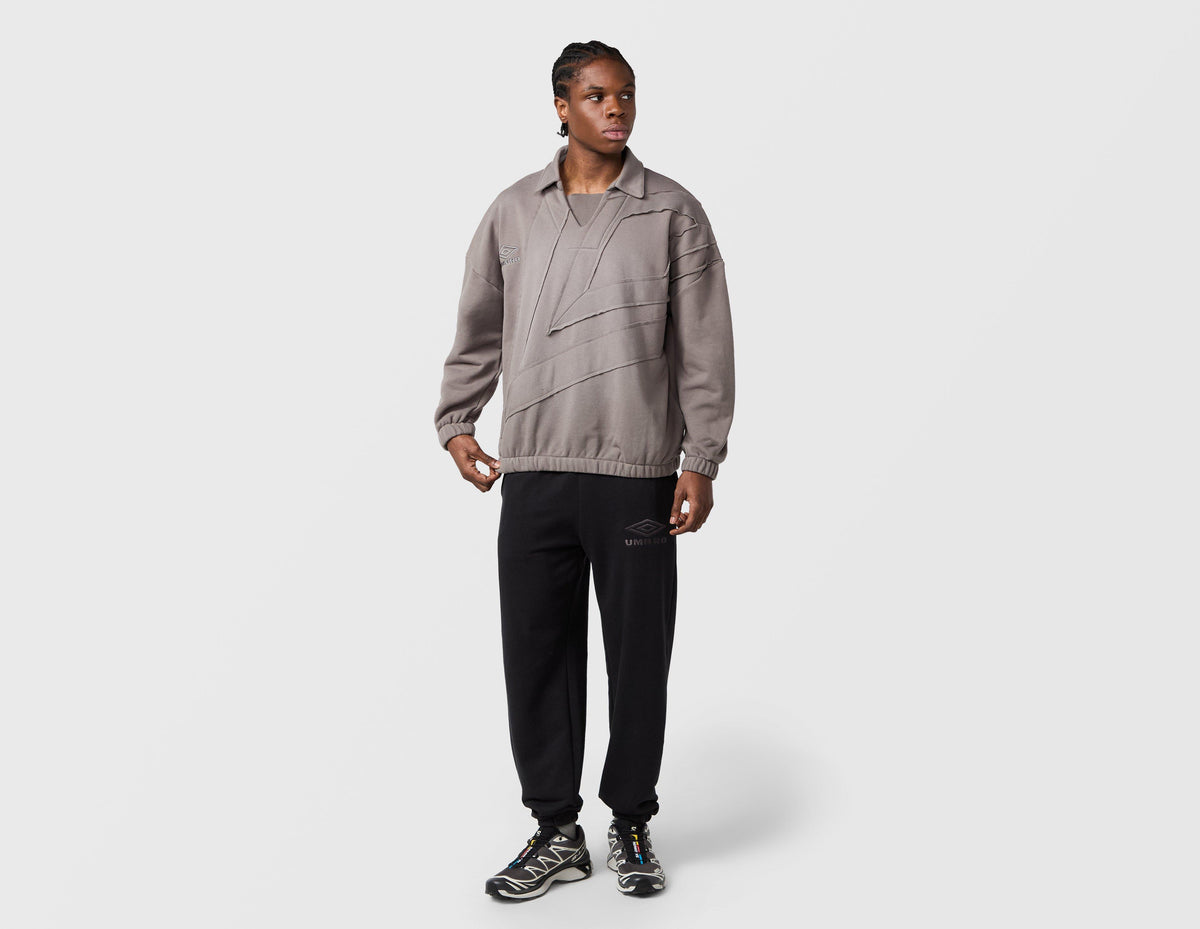 Umbro Sports Culture Diamond Drill Sweat Top