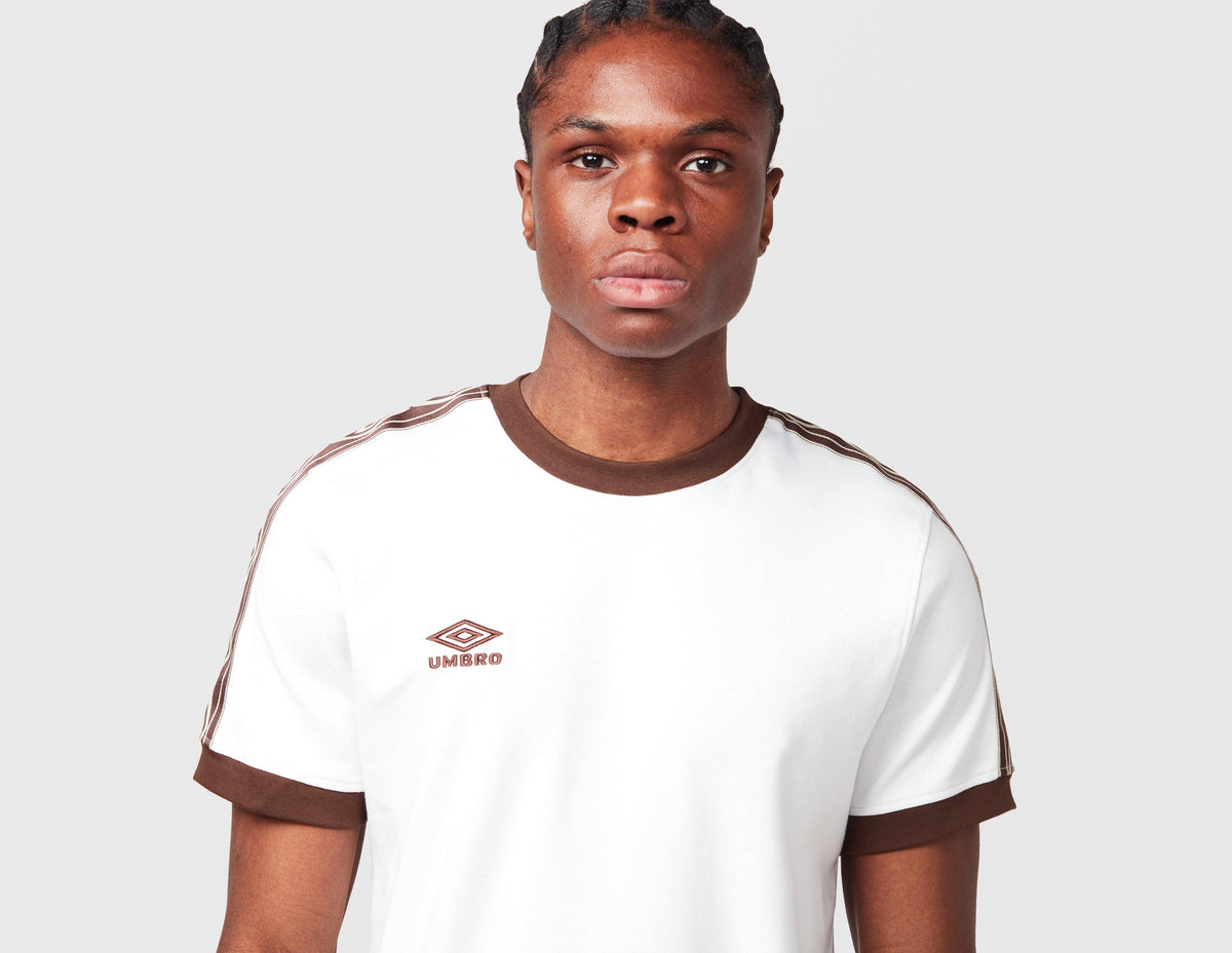 Umbro Sports Culture Taped T-Shirt