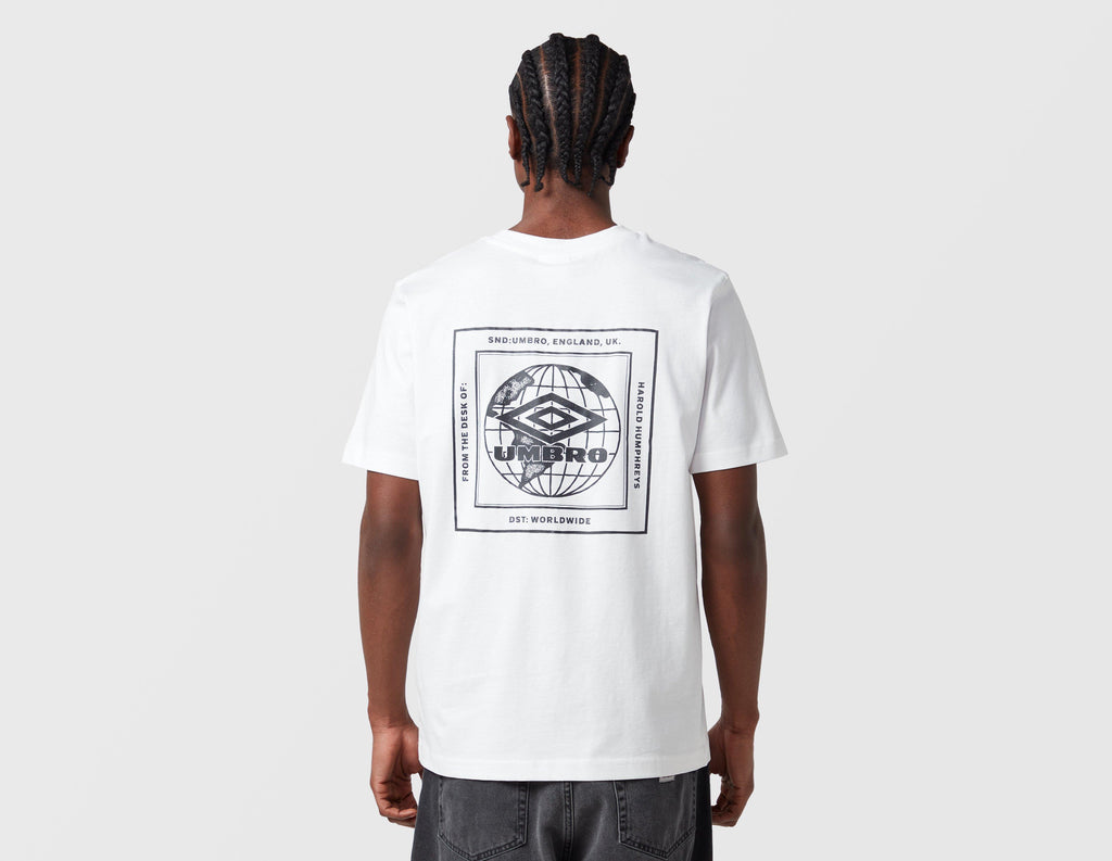Umbro Sports Culture Destination T-Shirt