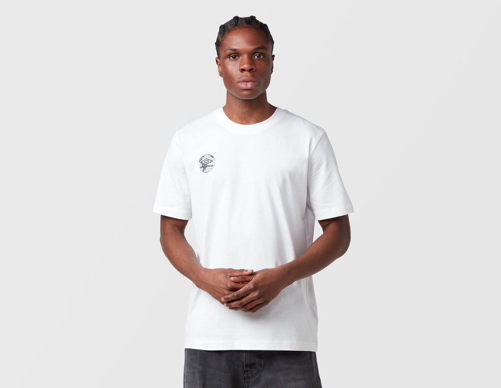 Umbro Sports Culture Destination T-Shirt