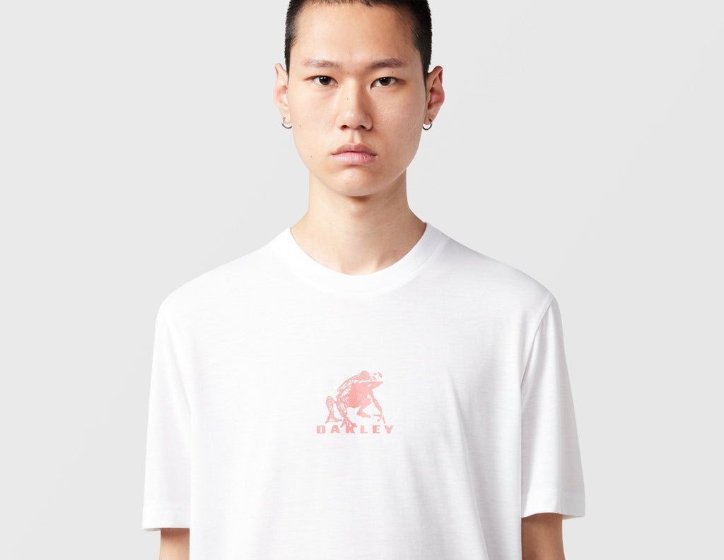 Oakley Waterscape Frog T-Shirt
