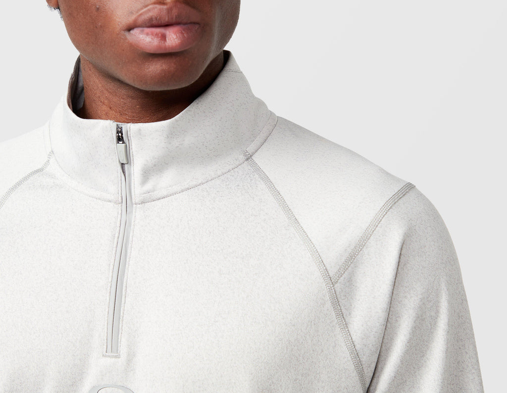 Oakley C1 Jacquard 1/4 Zip Top