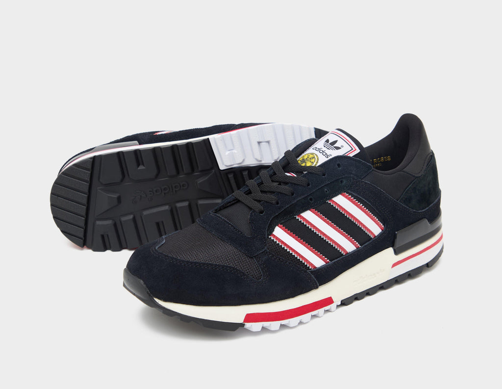 adidas Originals x Manchester United x The Stone Roses ZX 600