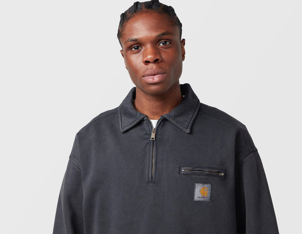 Carhartt WIP Detroit 1/2 Zip Sweatshirt