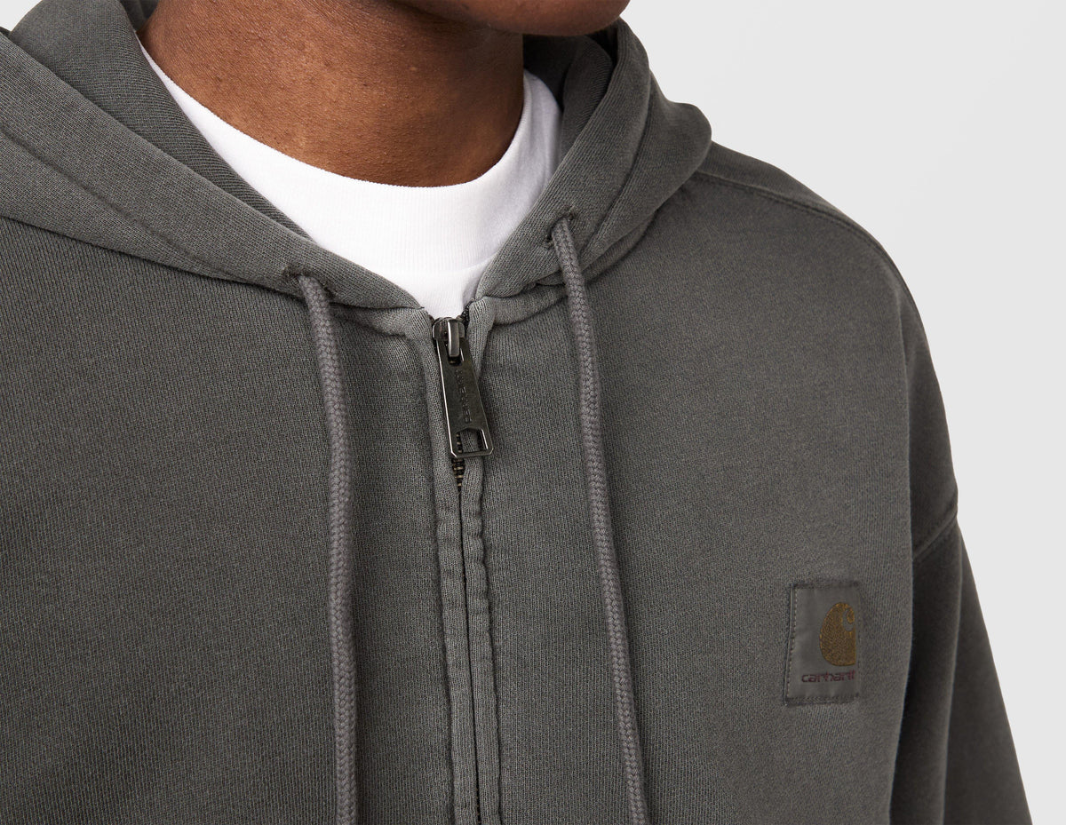 Carhartt WIP Nelson Zip Hoodie