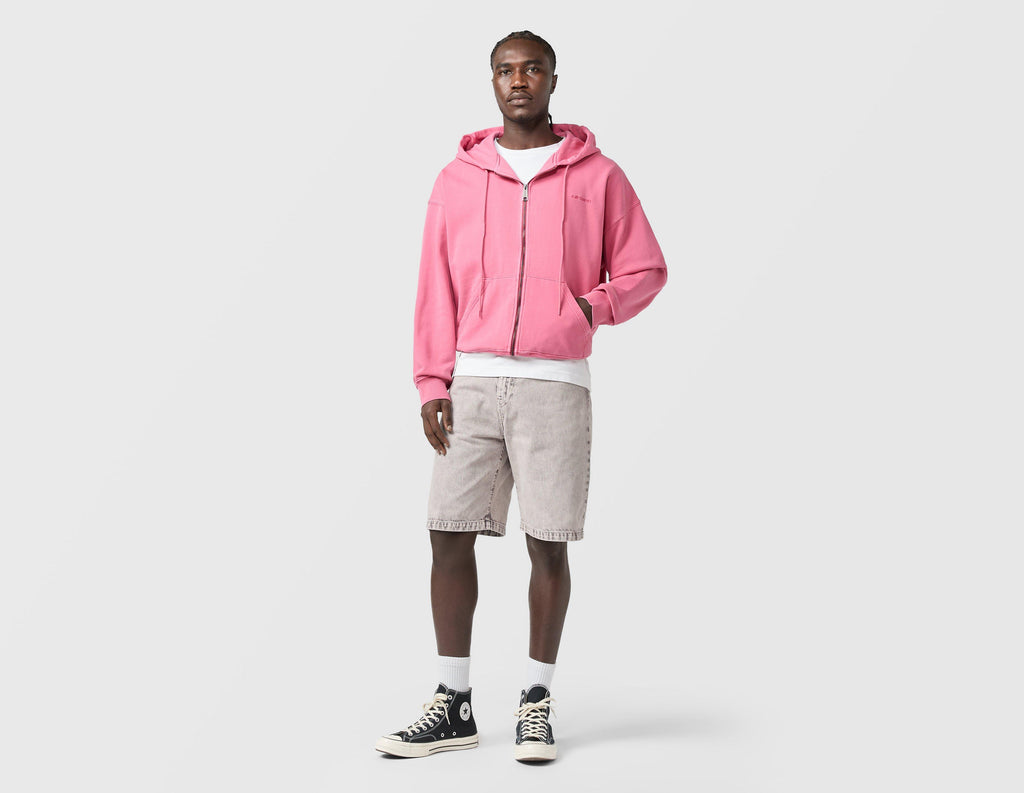 Carhartt WIP Benton Zip Hoodie