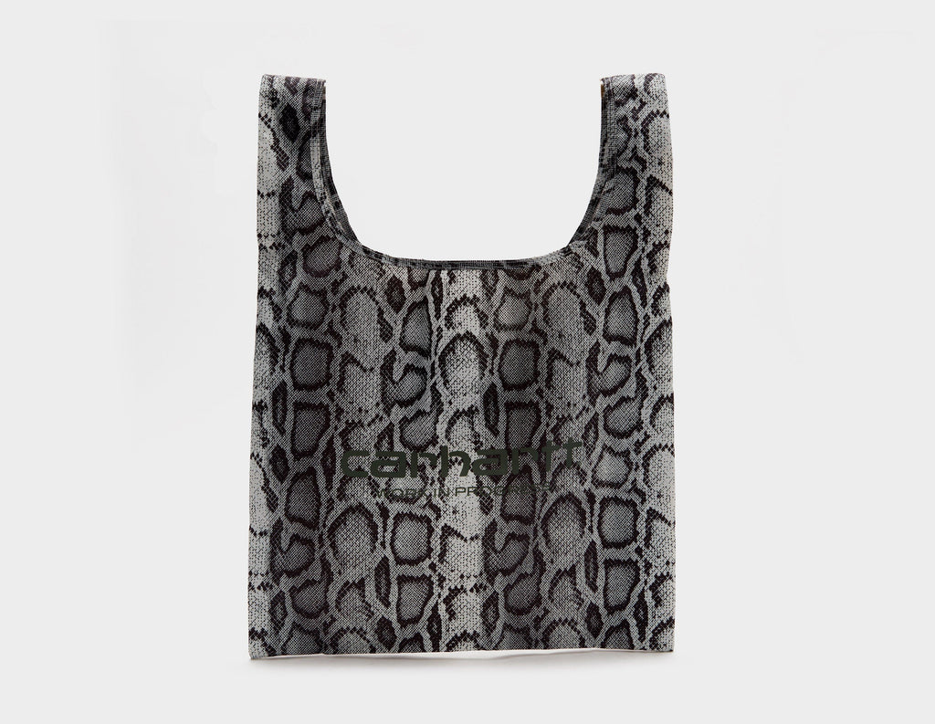 Carhartt WIP Snake Camo Shopping Bag