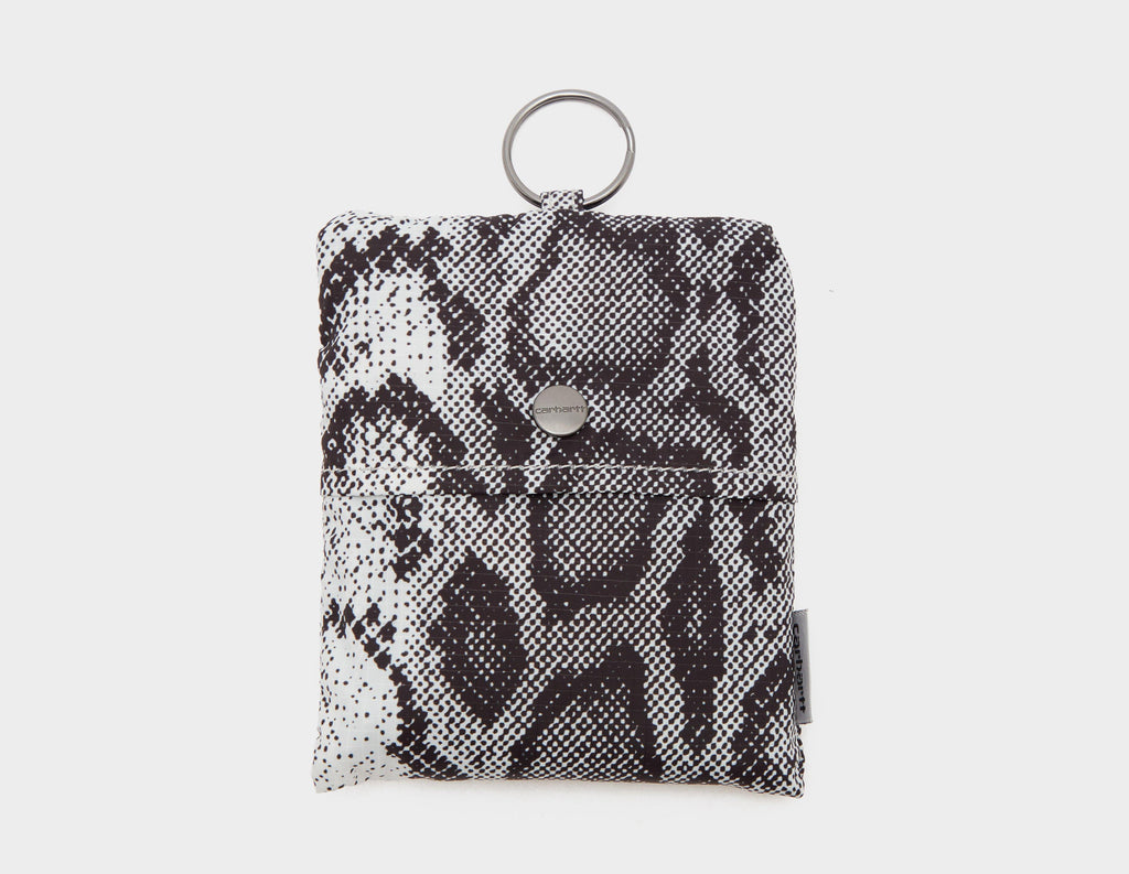 Carhartt WIP Snake Camo Shopping Bag