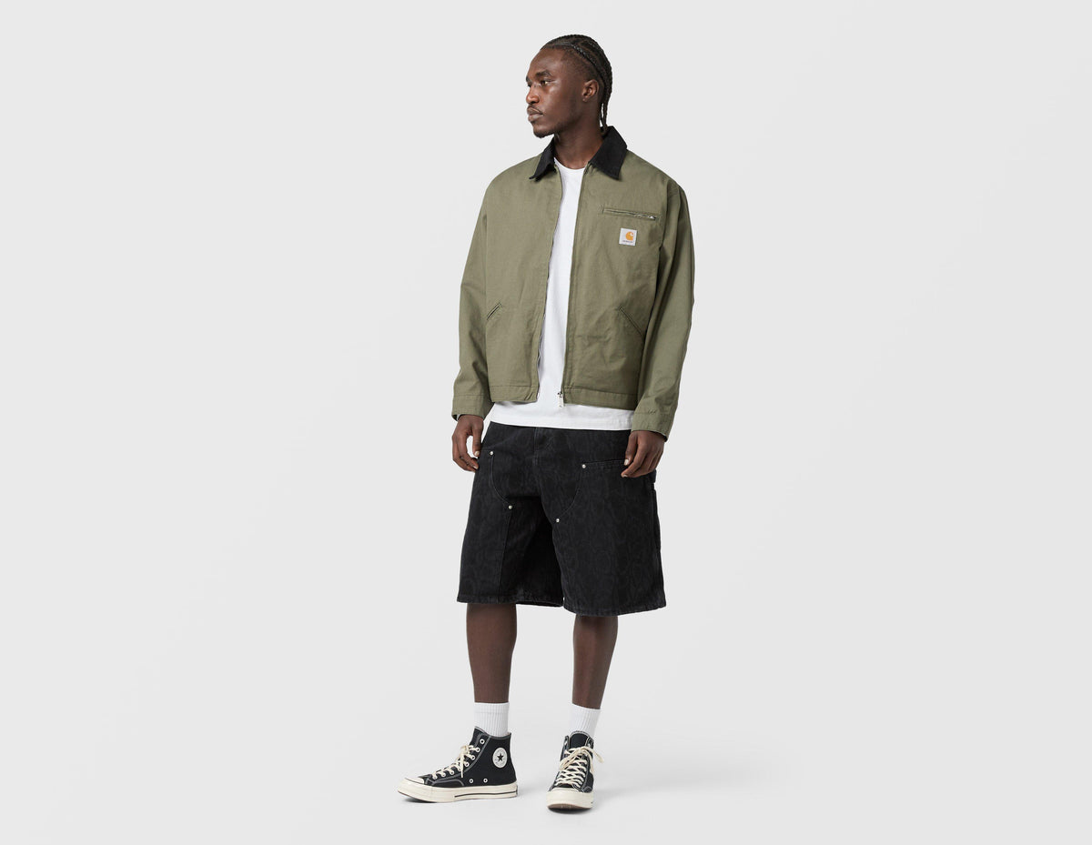 Carhartt WIP OG Double Knee Snake Camo Shorts