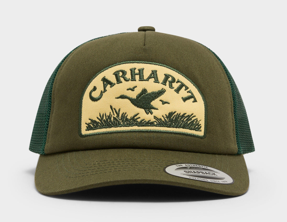Carhartt WIP Take Off Trucker Cap