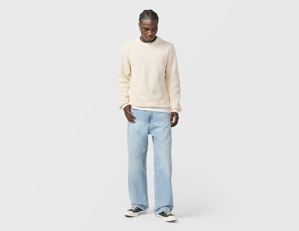 Carhartt WIP Stockton Loose Knit Sweatshirt