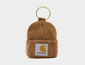 Carhartt WIP Mini Watch Hat Keychain