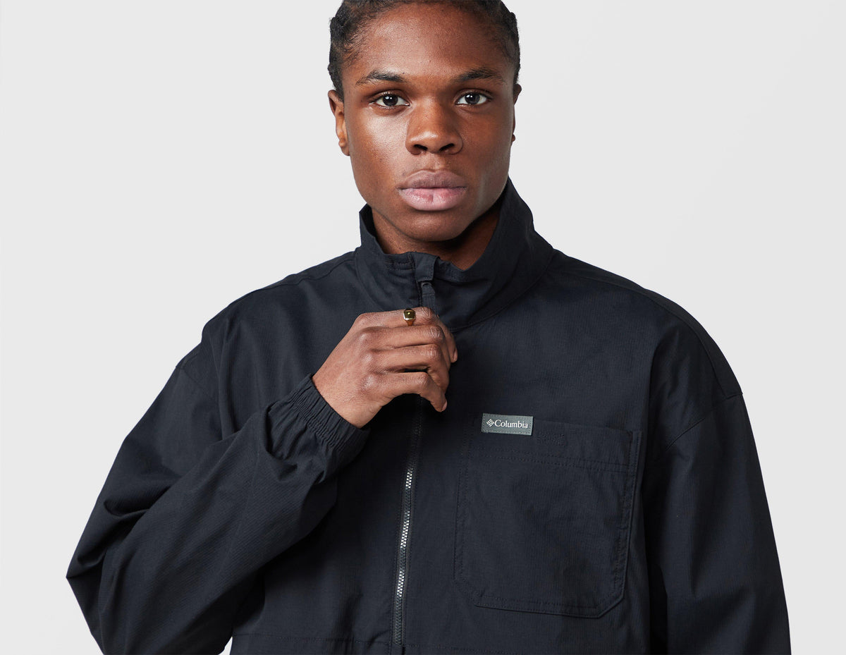 Columbia Landroamer 1/2 Zip Overshirt