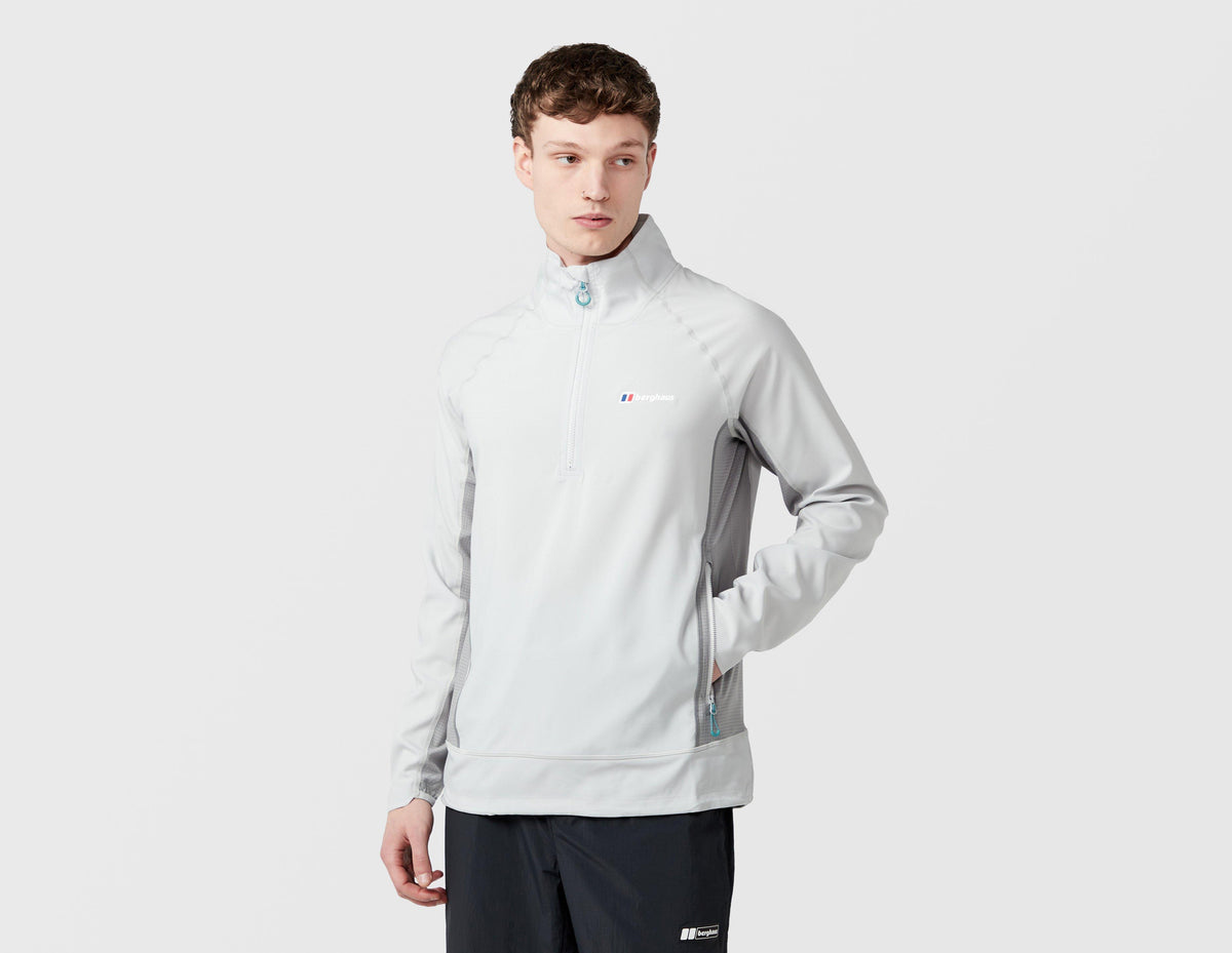 Berghaus Wavertree 1/2 Zip Sweatshirt